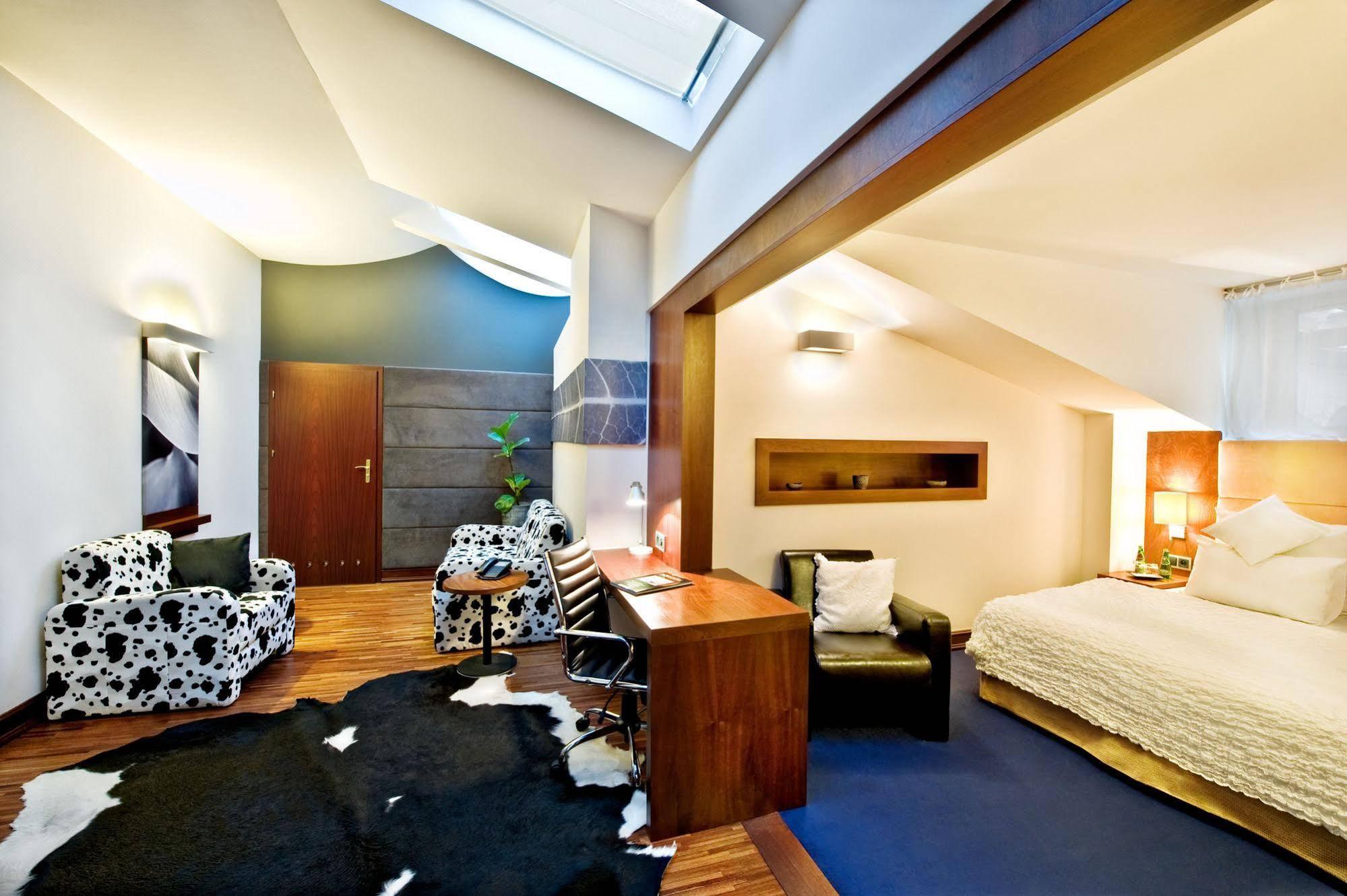 Grand Hotel Boutique Rzeszów Εξωτερικό φωτογραφία