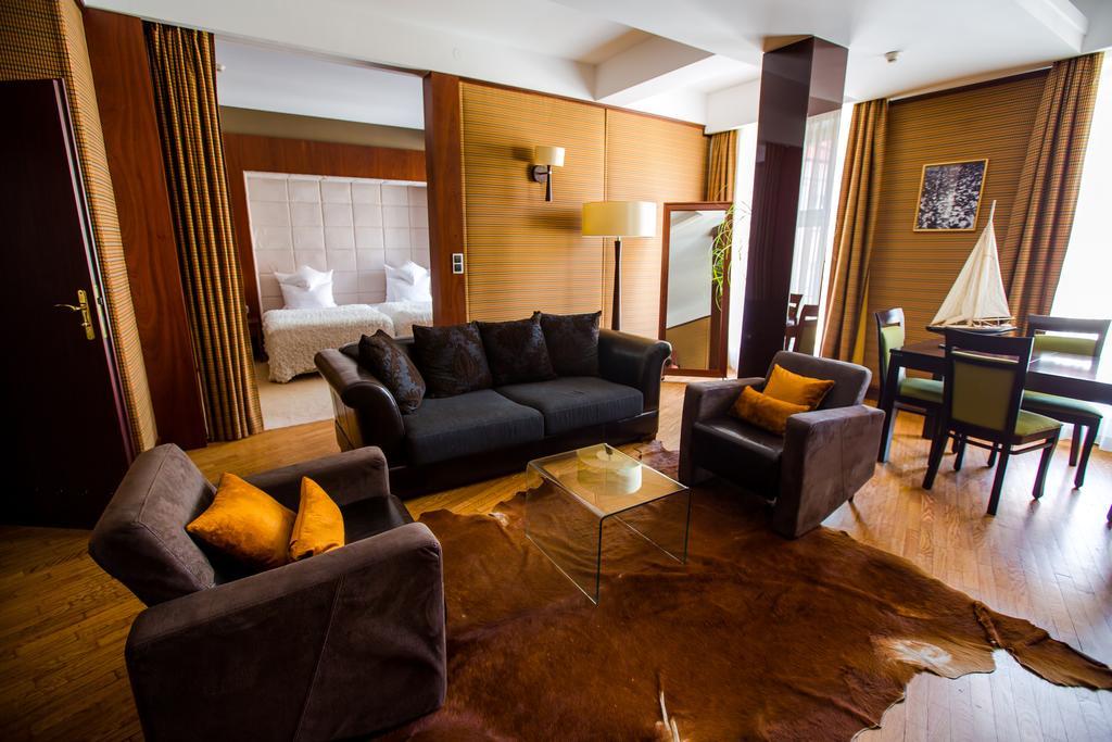 Grand Hotel Boutique Rzeszów Εξωτερικό φωτογραφία