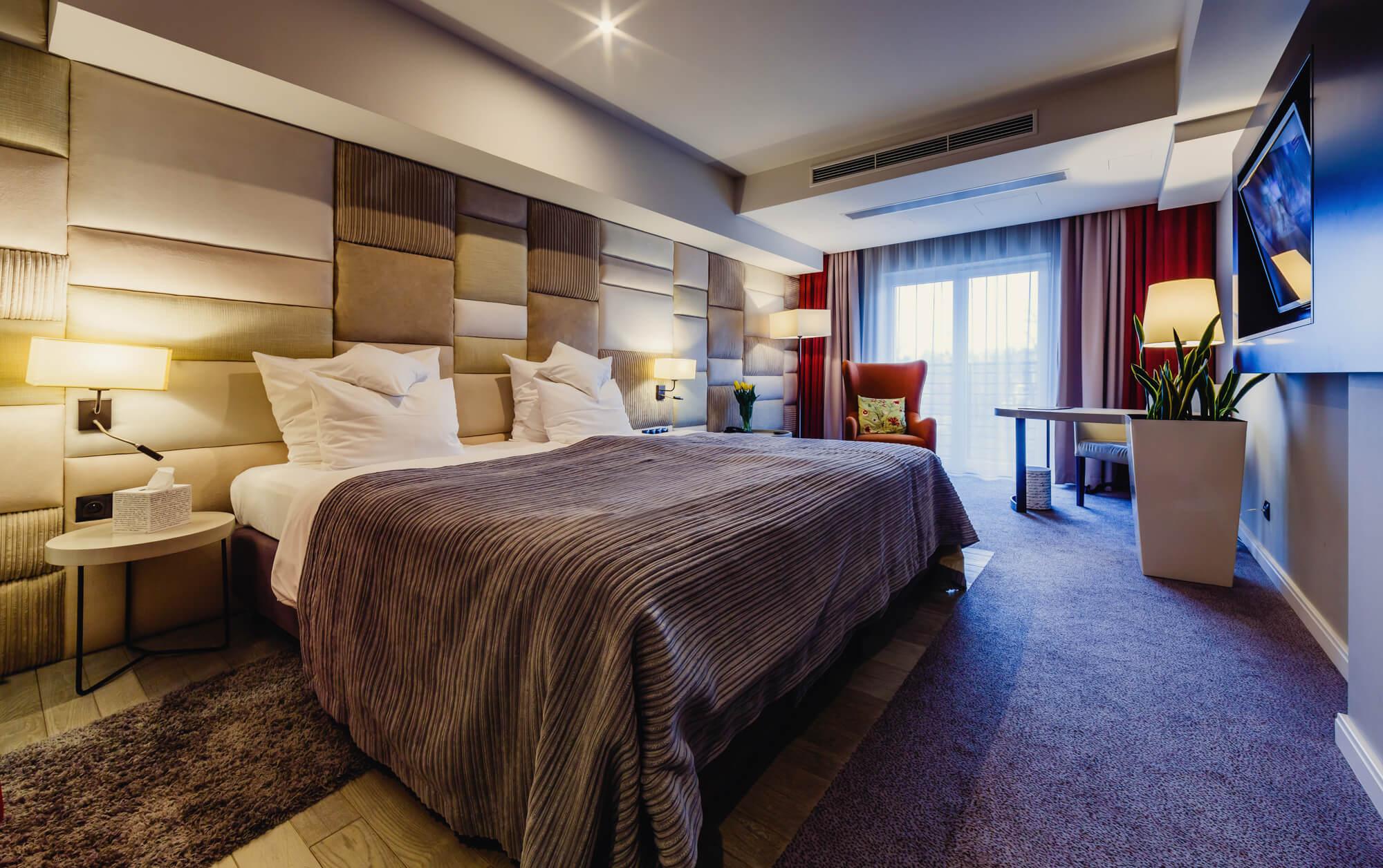 Grand Hotel Boutique Rzeszów Εξωτερικό φωτογραφία