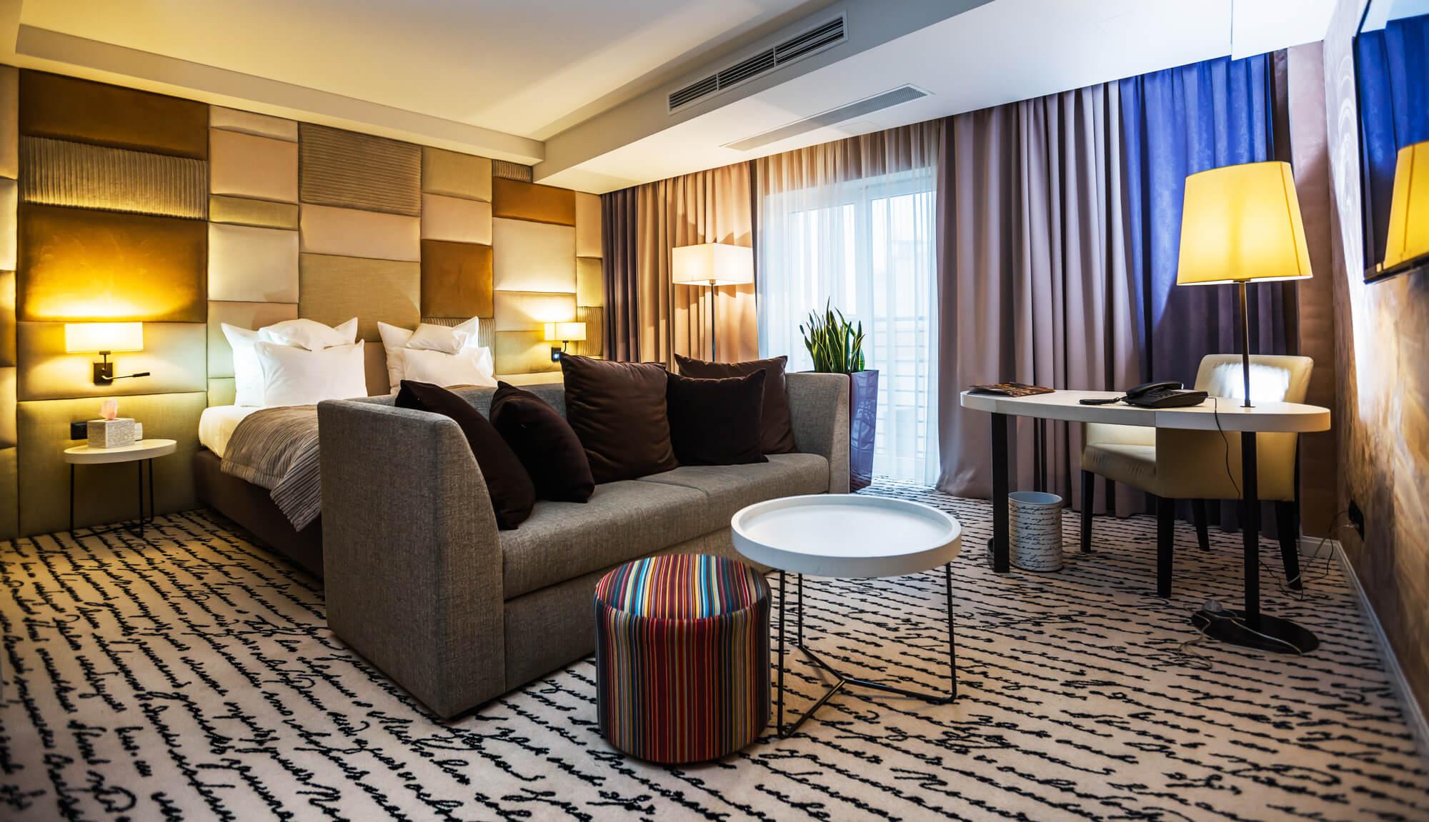 Grand Hotel Boutique Rzeszów Εξωτερικό φωτογραφία