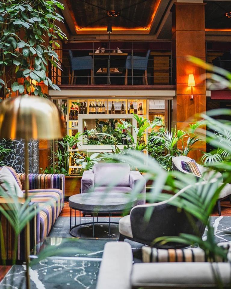 Grand Hotel Boutique Rzeszów Εξωτερικό φωτογραφία