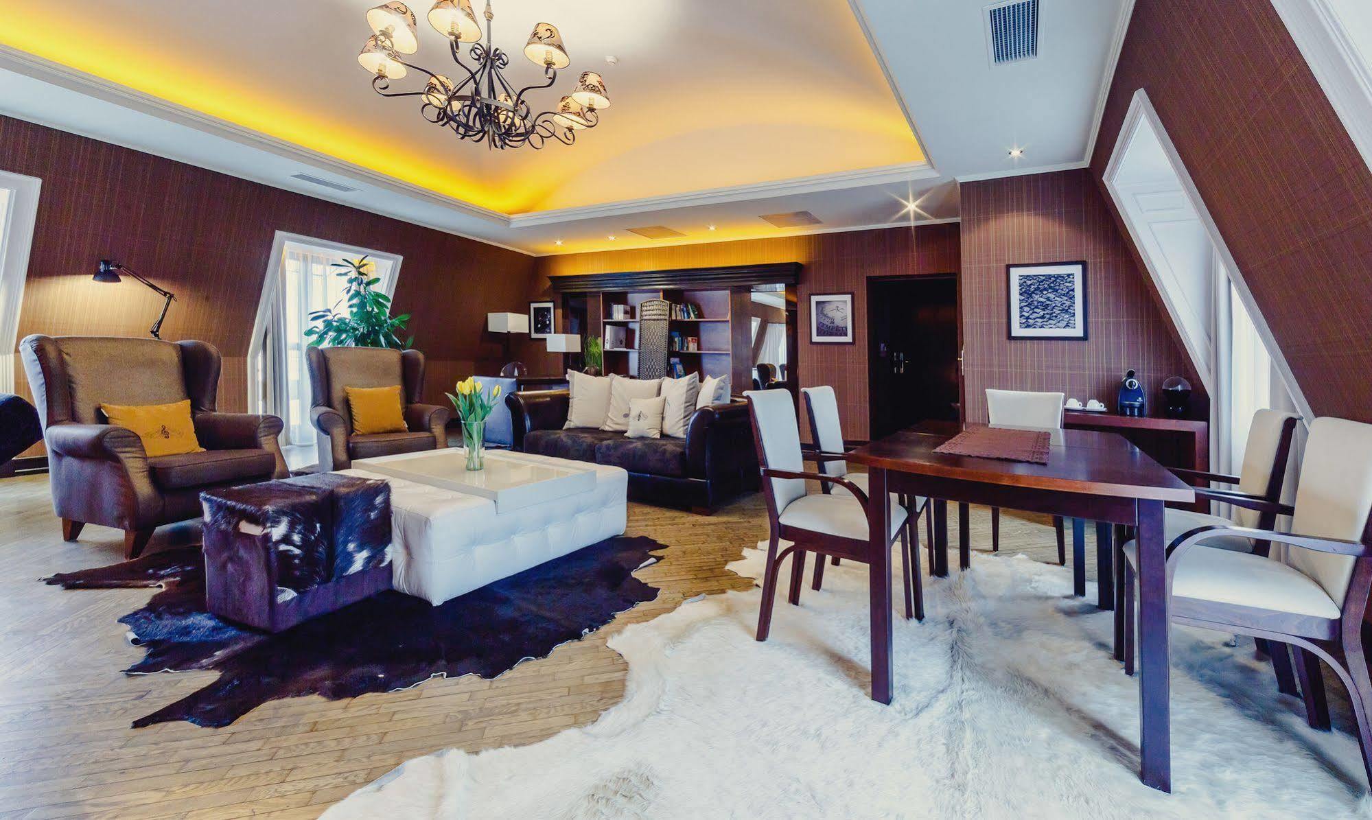 Grand Hotel Boutique Rzeszów Εξωτερικό φωτογραφία