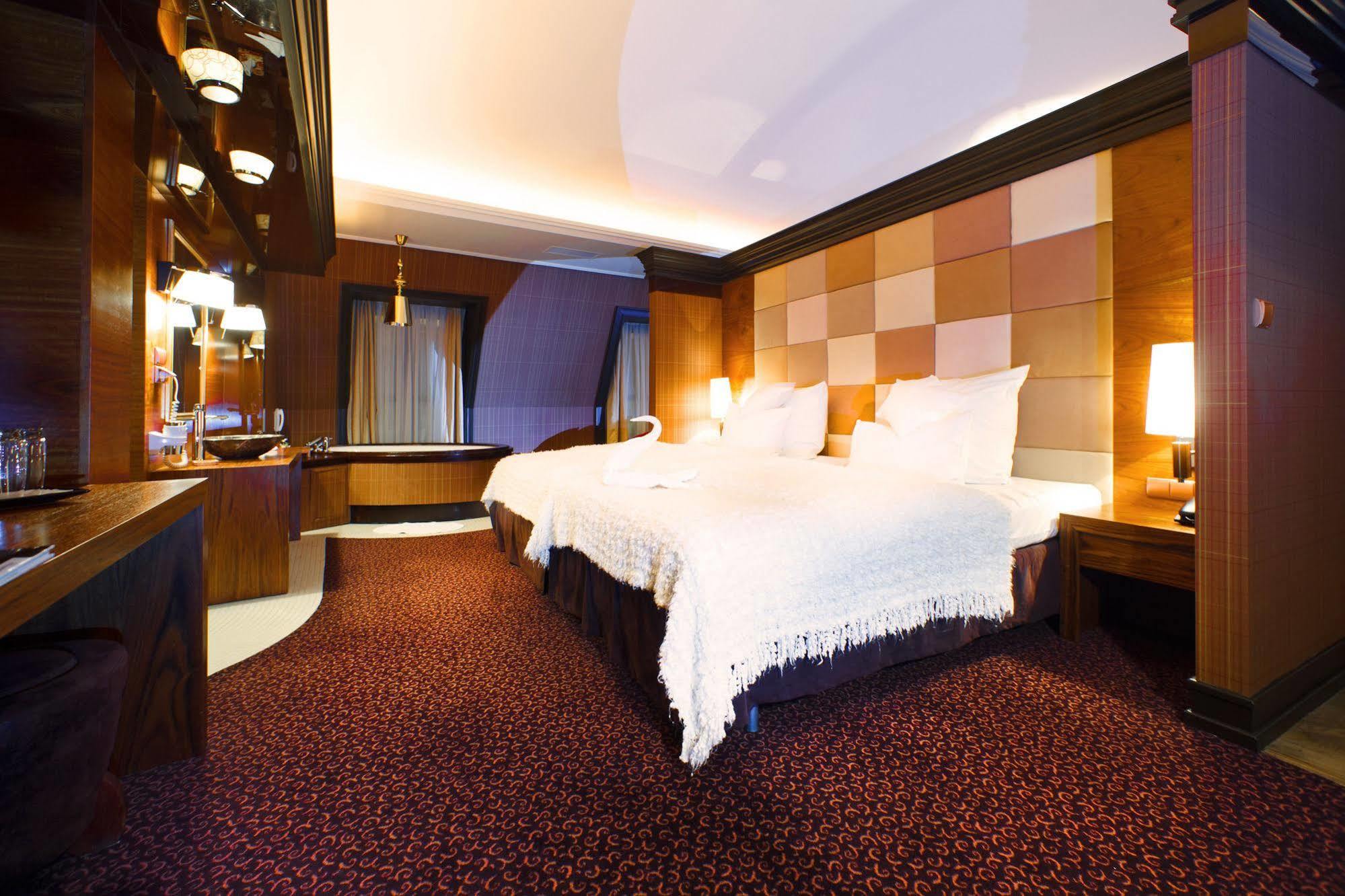 Grand Hotel Boutique Rzeszów Εξωτερικό φωτογραφία