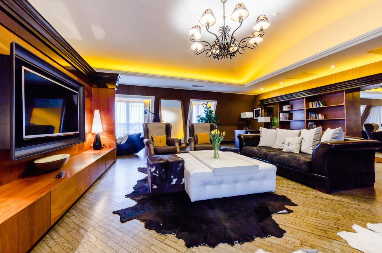 Grand Hotel Boutique Rzeszów Εξωτερικό φωτογραφία