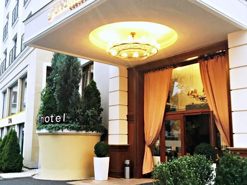 Grand Hotel Boutique Rzeszów Εξωτερικό φωτογραφία